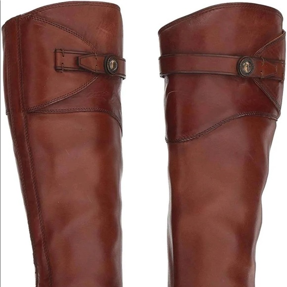 Like New FRYE riding boot - Picture 2 of 6